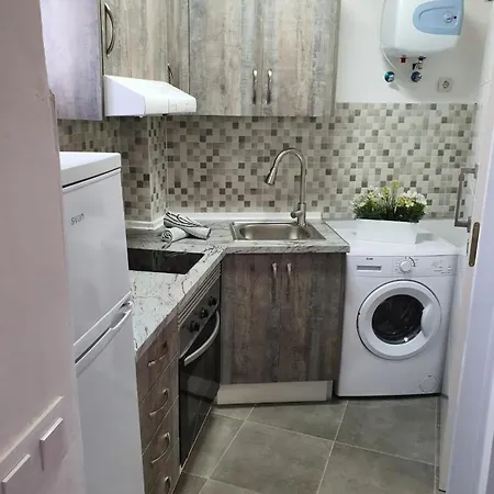 Apartamento La Real *